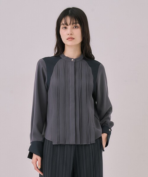 UNITED TOKYO（ユナイテッドトウキョウ） ブラウス シャツ 「残り