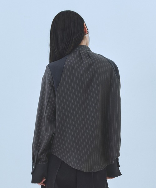 UNITED TOKYO（ユナイテッドトウキョウ） ブラウス シャツ 「WEB限定