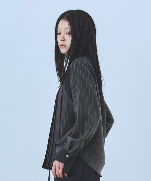 UNITED TOKYO（ユナイテッドトウキョウ） ブラウス シャツ 「WEB限定