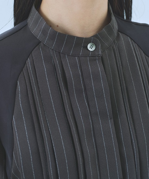 UNITED TOKYO（ユナイテッドトウキョウ） ブラウス シャツ 「WEB限定