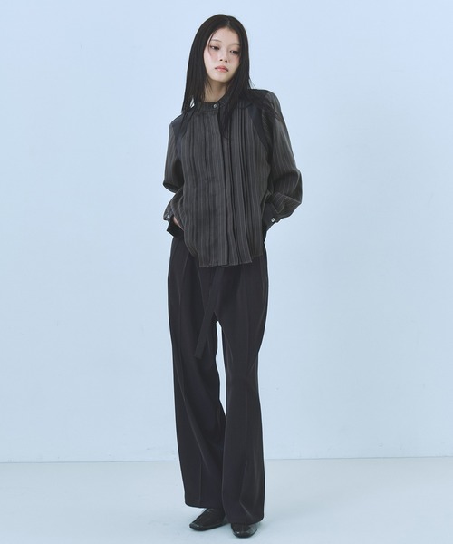 UNITED TOKYO（ユナイテッドトウキョウ） ブラウス シャツ 「WEB限定