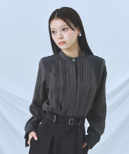 UNITED TOKYO（ユナイテッドトウキョウ） ブラウス シャツ 「WEB限定