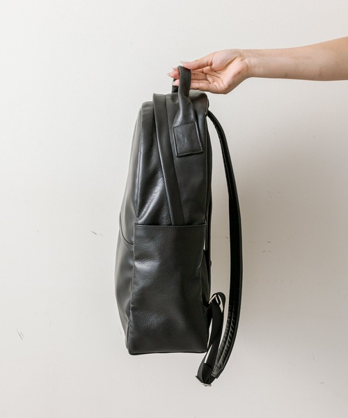 ear PAPILLONNER（イア パピヨネ） リュック FREE ブラック レディース