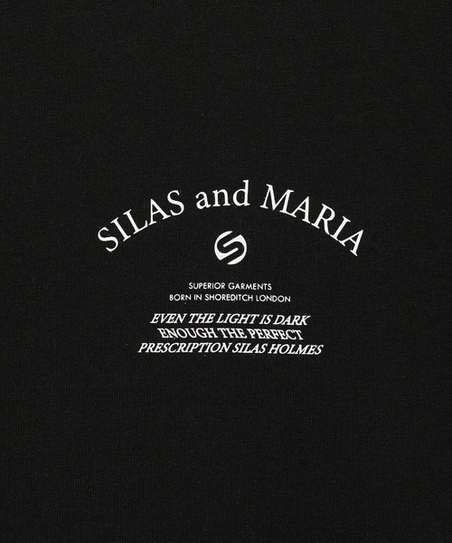 「SILAS」 半袖Tシャツ X-LARGE ホワイト メンズ_画像5