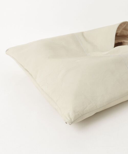 「TOMORROWLAND」 2WAYバッグ FREE ライトグレー レディース_画像4