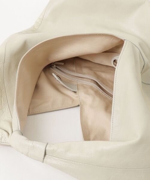 「TOMORROWLAND」 2WAYバッグ FREE ライトグレー レディース_画像5