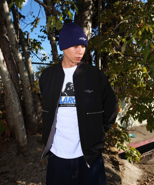 XLARGE（エクストラ ラージ） ブルゾン アウター REVERSIBLE QUILTED