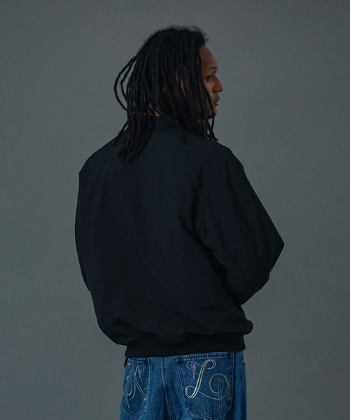 XLARGE（エクストラ ラージ） ブルゾン アウター REVERSIBLE QUILTED