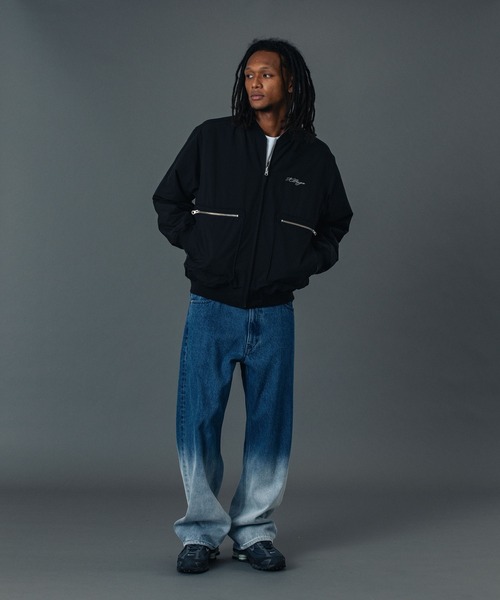 XLARGE（エクストラ ラージ） ブルゾン アウター REVERSIBLE QUILTED