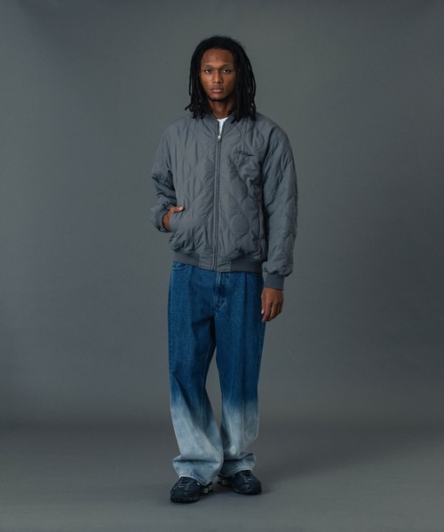 XLARGE（エクストラ ラージ） ブルゾン アウター REVERSIBLE QUILTED