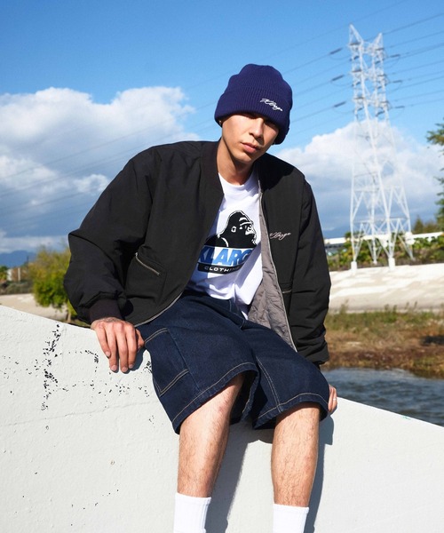 XLARGE（エクストラ ラージ） ブルゾン アウター REVERSIBLE QUILTED