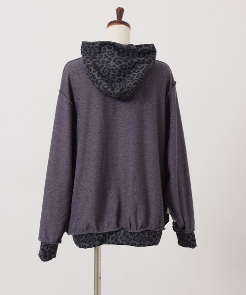 JOURNAL STANDARD LUXE（ジャーナルスタンダード ラックス） パーカー
