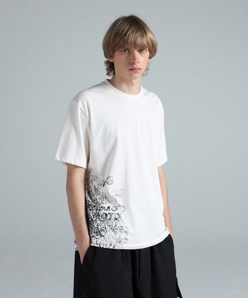 Y-3 tシャツ GFX SHORT SLEEVE TEE メンズ レディース : ZOZOTOWN