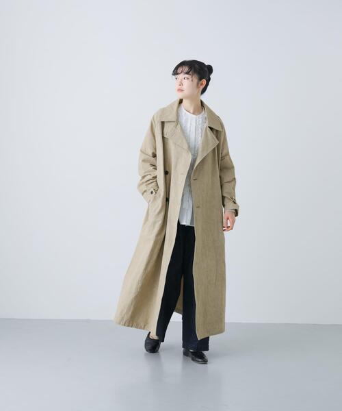 かぐれ コート 1 グリーン レディース : ZOZOTOWN Yahoo!店 - 通販