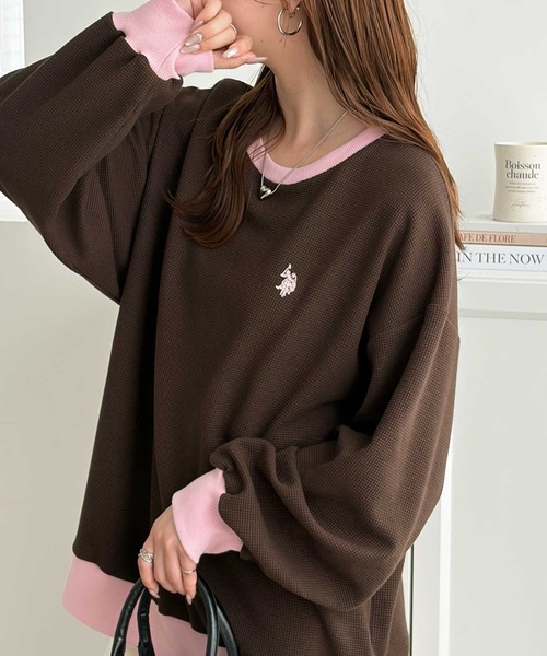 U.S. POLO ASSN.（ユーエスポロアッスン） tシャツ 「新色追加」GeeRA