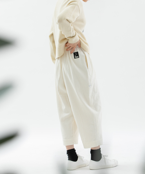 nop de nod（ノップドゥノッド） パンツ Pomme太コーデュロイパンツ