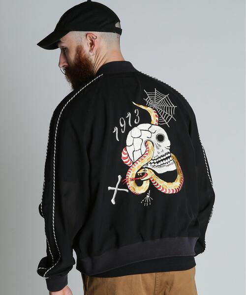 Schott N.Y.C（ショット） スカジャン Schott/ショット/CHIFFON SUKA