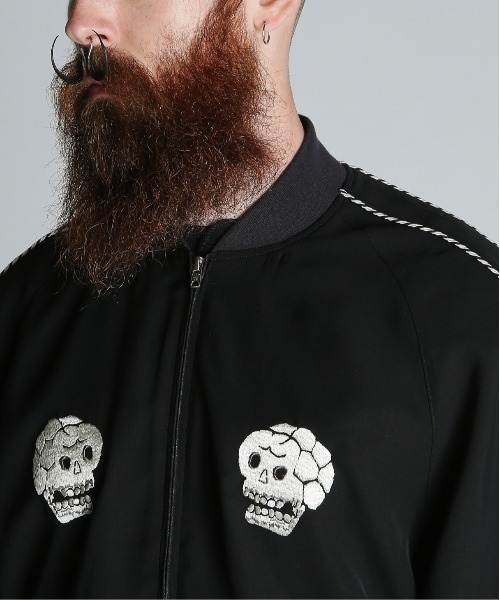 Schott N.Y.C（ショット） スカジャン Schott/ショット/CHIFFON SUKA