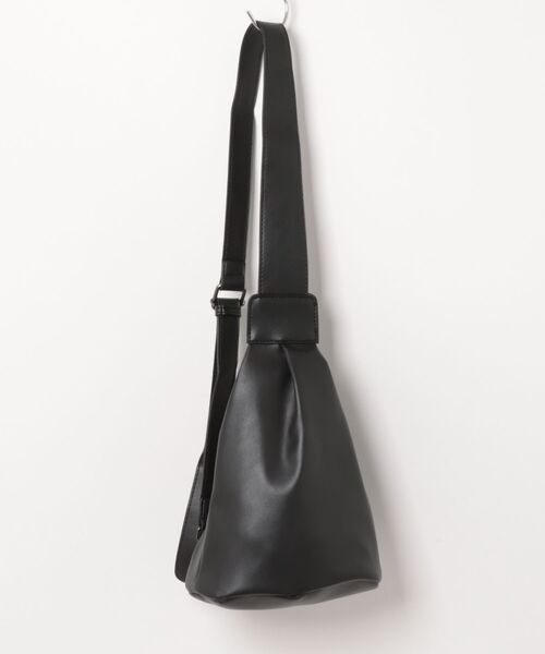 KOYA. ウエストポーチ クロスボディバッグ メンズ レディース