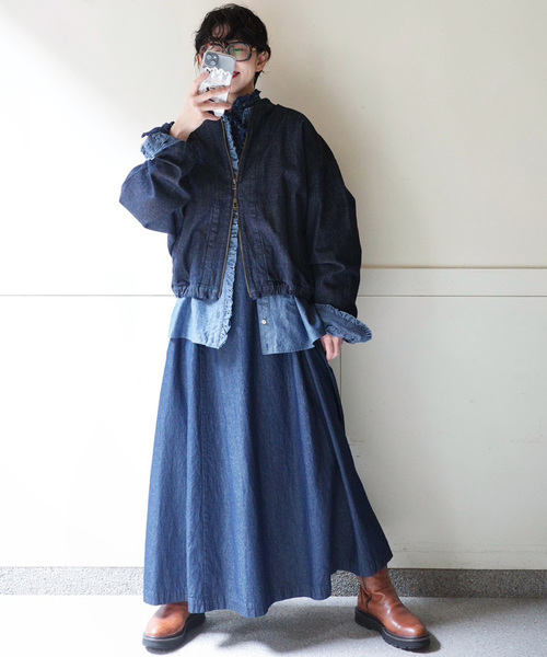 JOURNAL STANDARD LUXE（ジャーナルスタンダード ラックス） デニム