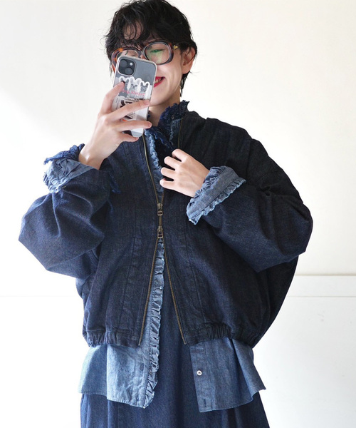 JOURNAL STANDARD LUXE（ジャーナルスタンダード ラックス） デニム