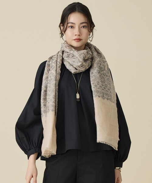 自由区（ジユウク） ブラウス シャツ ボリュームスリーブ ブラウス 
