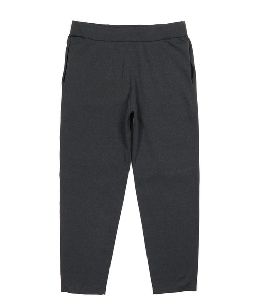 パンツ 「WEB限定アイテム」SOFT CHILL KNIT RELAX PANTS：セットアップ リラックス ニットパンツ メンズの画像