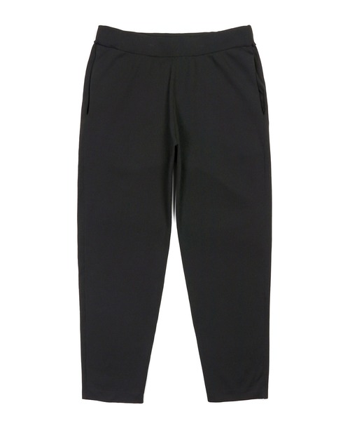 パンツ 「WEB限定アイテム」SOFT CHILL KNIT RELAX PANTS：セットアップ リラックス ニットパンツ メンズの画像