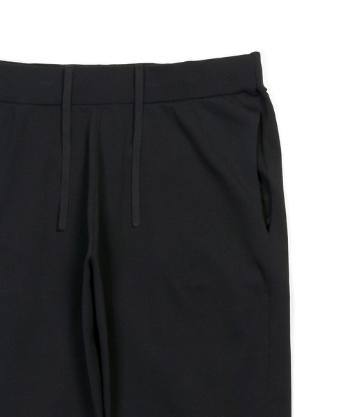 パンツ 「WEB限定アイテム」SOFT CHILL KNIT RELAX PANTS：セットアップ リラックス ニットパンツ メンズの画像