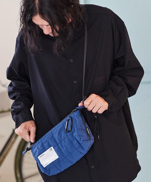 「ADAM PATEK」 ショルダーバッグ フリー カーキ レディース_画像8