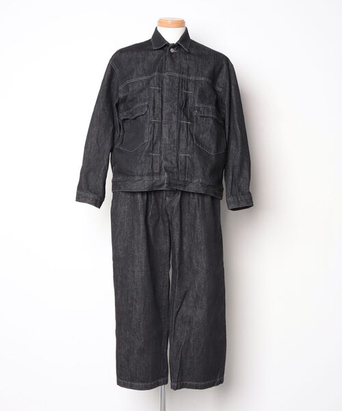 WYM LIDNM 「WYM LIDNM」 セットアップ S ブラック メンズ : ZOZOTOWN