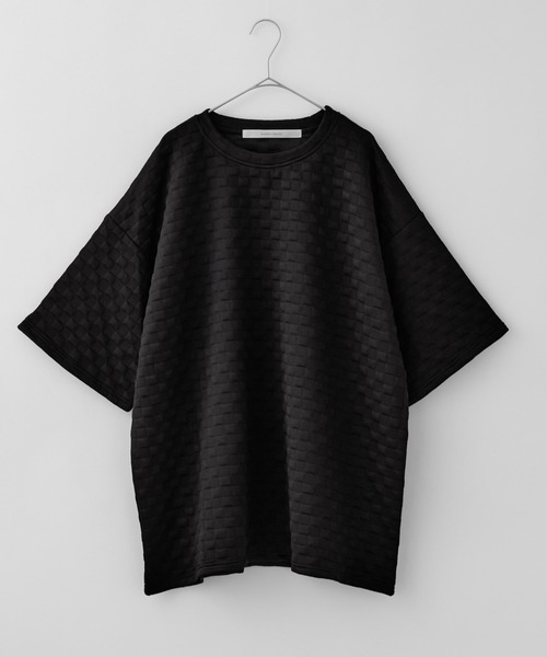 「Anchor Smith」 半袖Tシャツ M ブラック メンズ_画像8