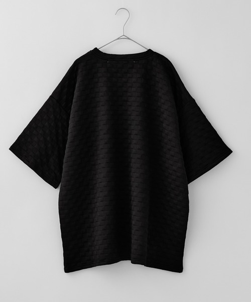 「Anchor Smith」 半袖Tシャツ M ブラック メンズ_画像9