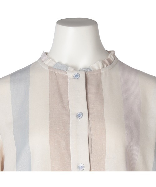 KID BLUE（キッドブルー） パジャマ ルームウェア -26Wガーゼ