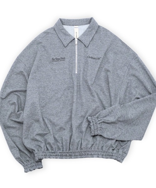 SHINYAKOZUKA（シンヤコヅカ） トレーナー スウェット ORDINARY LOCAL