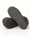 「UGG」 ショートブーツ 23cm ブラック...の詳細画像2