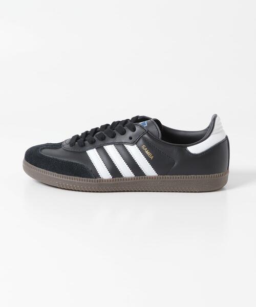 adidas（アディダス） スニーカー adidas SAMBA OG メンズ : ZOZOTOWN