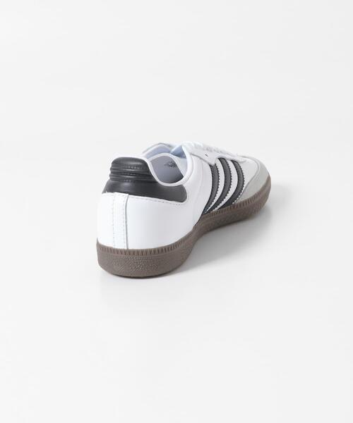 adidas（アディダス） スニーカー adidas SAMBA OG メンズ : ZOZOTOWN