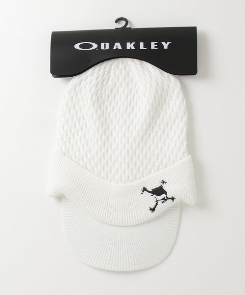 OAKLEY（オークリー） ニット帽 ニットキャップ SKULL BRIM BEANIE FA