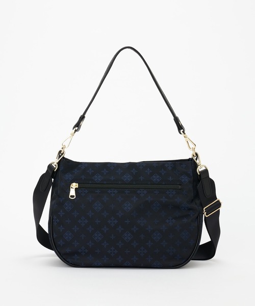 russet（ラシット） 2WAYバッグ FREE ネイビー レディース : ZOZOTOWN