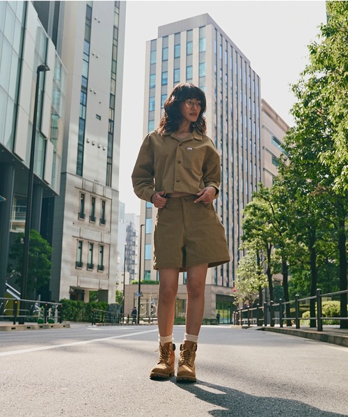 「RVCA」 ショートパンツ SMALL ブラック レディース_画像5