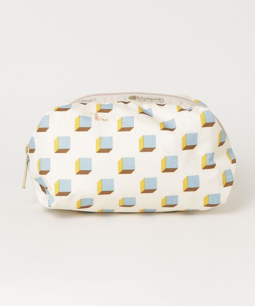 ❇️レア❇️未使用タグ付き❇️レスポートサック❤️ユミエカザマ⭐コラボポーチ３点 LeSportsac（レスポートサック） ポーチ「YUMIE KAZAMAコラボ