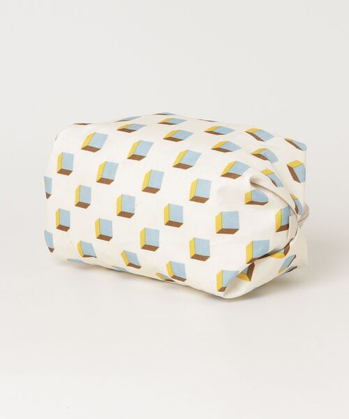 ❇️レア❇️未使用タグ付き❇️レスポートサック❤️ユミエカザマ⭐コラボポーチ３点 LeSportsac（レスポートサック） ポーチ「YUMIE KAZAMAコラボ