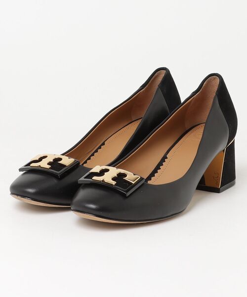 ！！タイムセールします！！ : トリーバーチパンプス TORY BURCH（トリーバーチ） パンプス 6C ブラック レディース