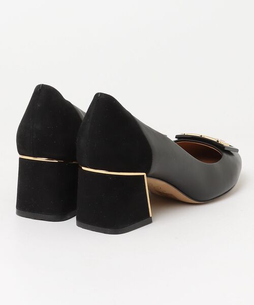 TORY BURCH（トリーバーチ） パンプス 6C ブラック レディース