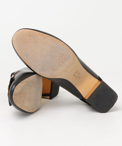 TORY BURCH（トリーバーチ） パンプス 6C ブラック レディース