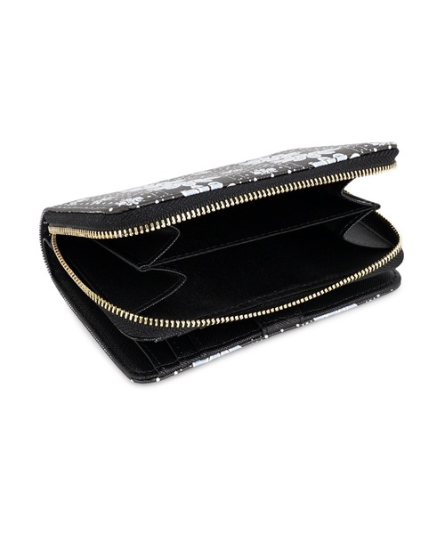 「PAUL & JOE ACCESSOIRES」 財布 FREE イエロー レディース_画像5