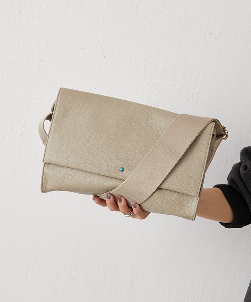 「ear PAPILLONNER」 ショルダーバッグ FREE ブラック系その他2 レディース_画像2