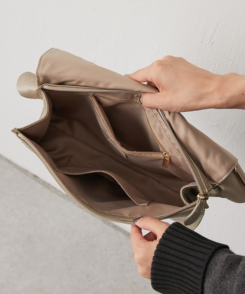 「ear PAPILLONNER」 ショルダーバッグ FREE ブラック系その他2 レディース_画像4