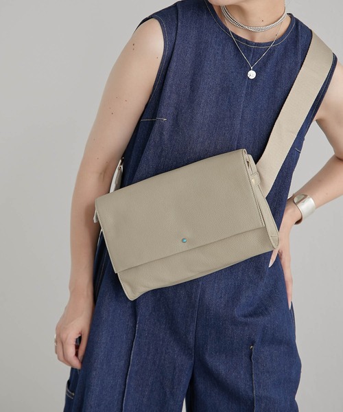 「ear PAPILLONNER」 ショルダーバッグ FREE ブラック系その他2 レディース_画像5